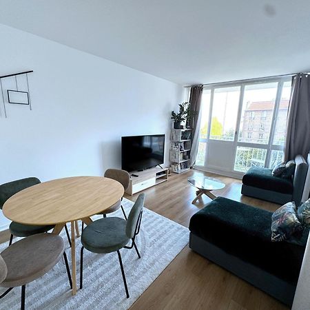L'Ecrin De La Mairie Lejlighed Bois-Colombes Eksteriør billede