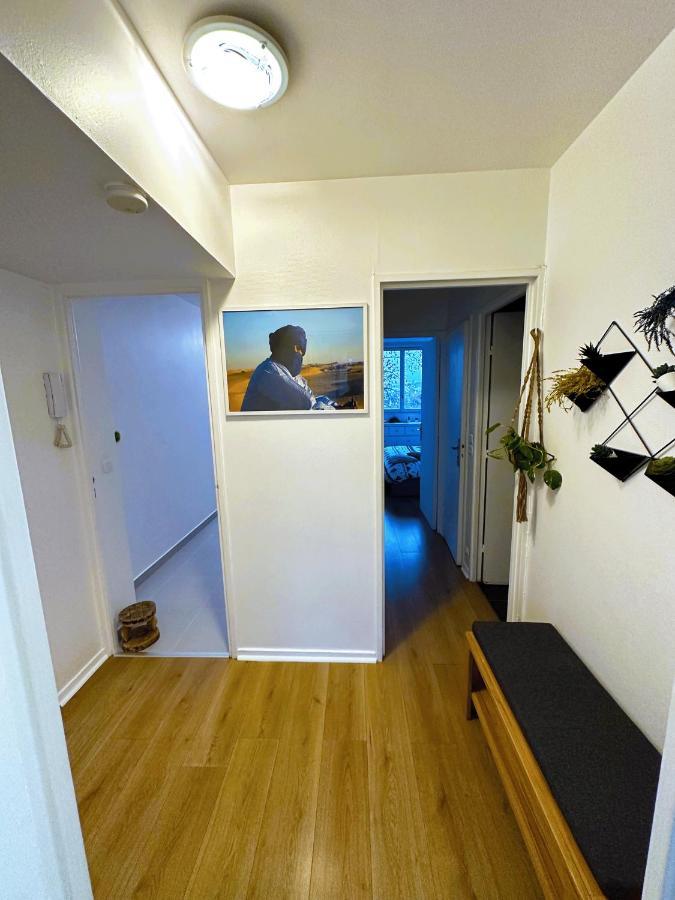 L'Ecrin De La Mairie Lejlighed Bois-Colombes Eksteriør billede