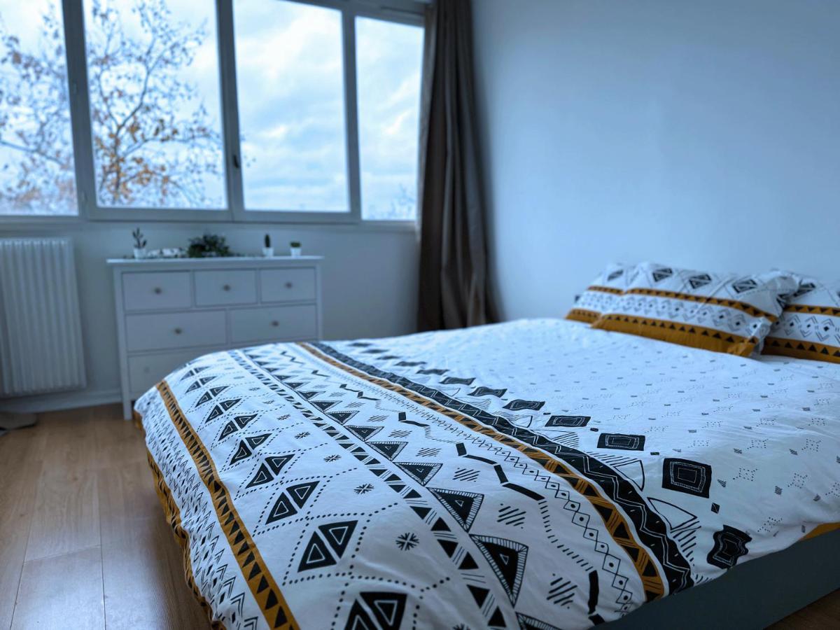 L'Ecrin De La Mairie Lejlighed Bois-Colombes Eksteriør billede