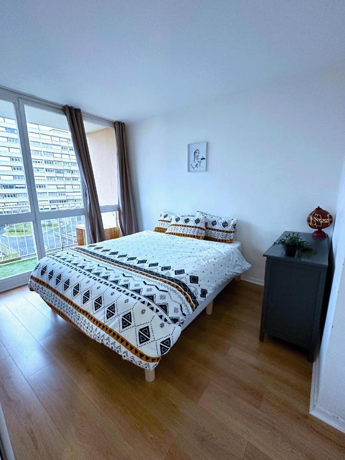 L'Ecrin De La Mairie Lejlighed Bois-Colombes Eksteriør billede