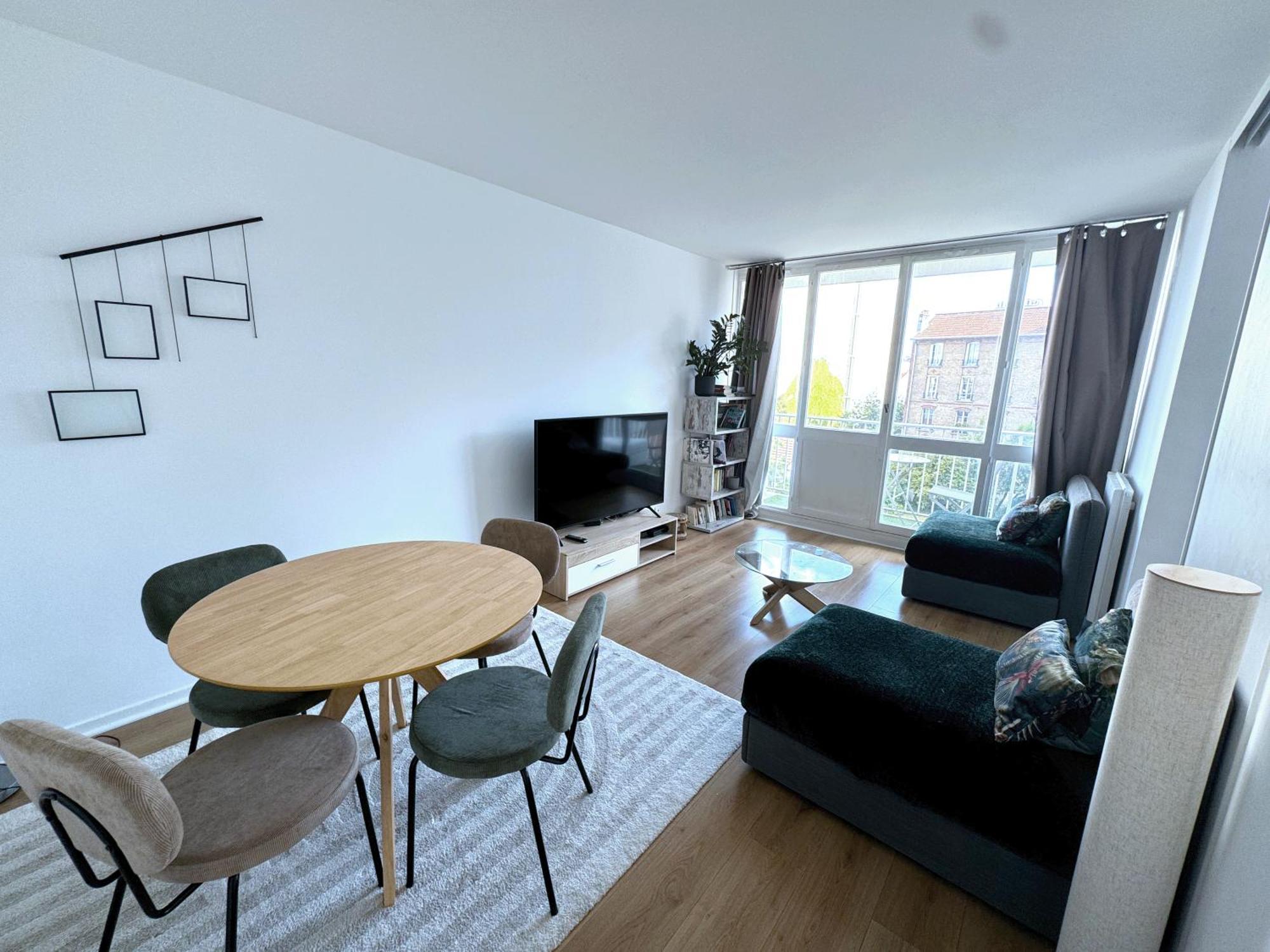 L'Ecrin De La Mairie Lejlighed Bois-Colombes Eksteriør billede