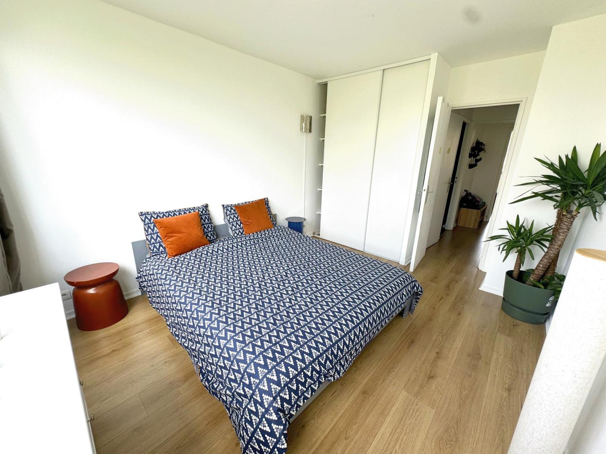 L'Ecrin De La Mairie Lejlighed Bois-Colombes Eksteriør billede