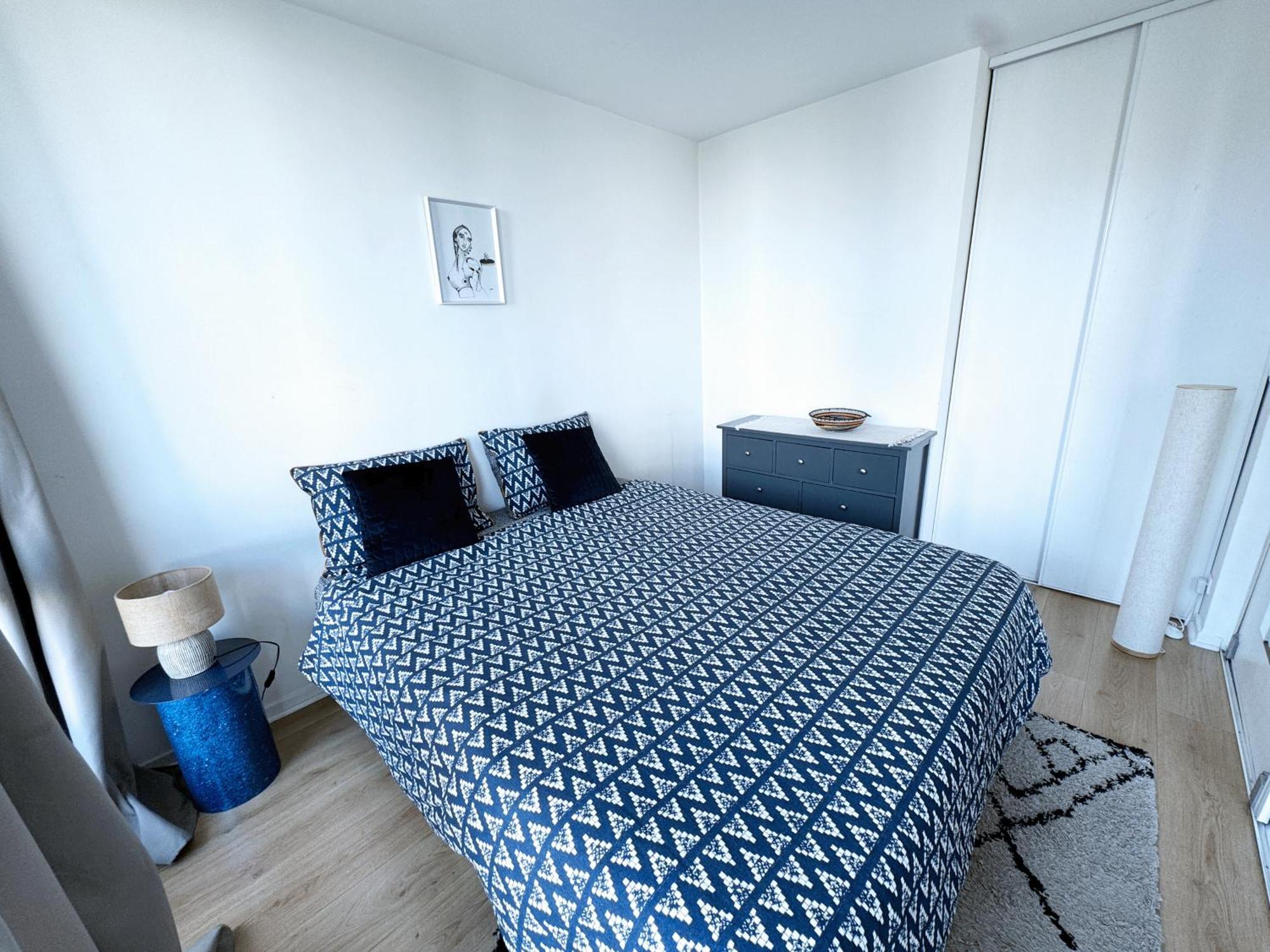 L'Ecrin De La Mairie Lejlighed Bois-Colombes Eksteriør billede