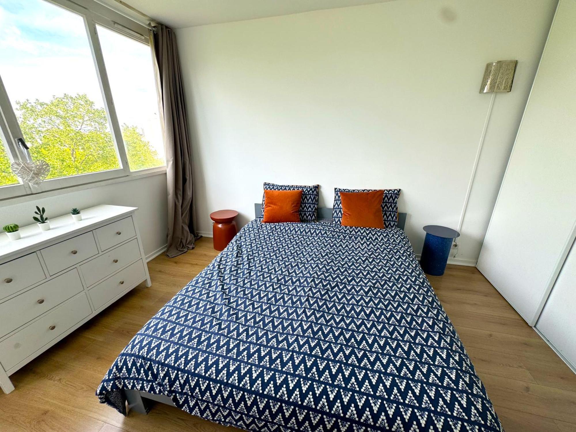 L'Ecrin De La Mairie Lejlighed Bois-Colombes Eksteriør billede